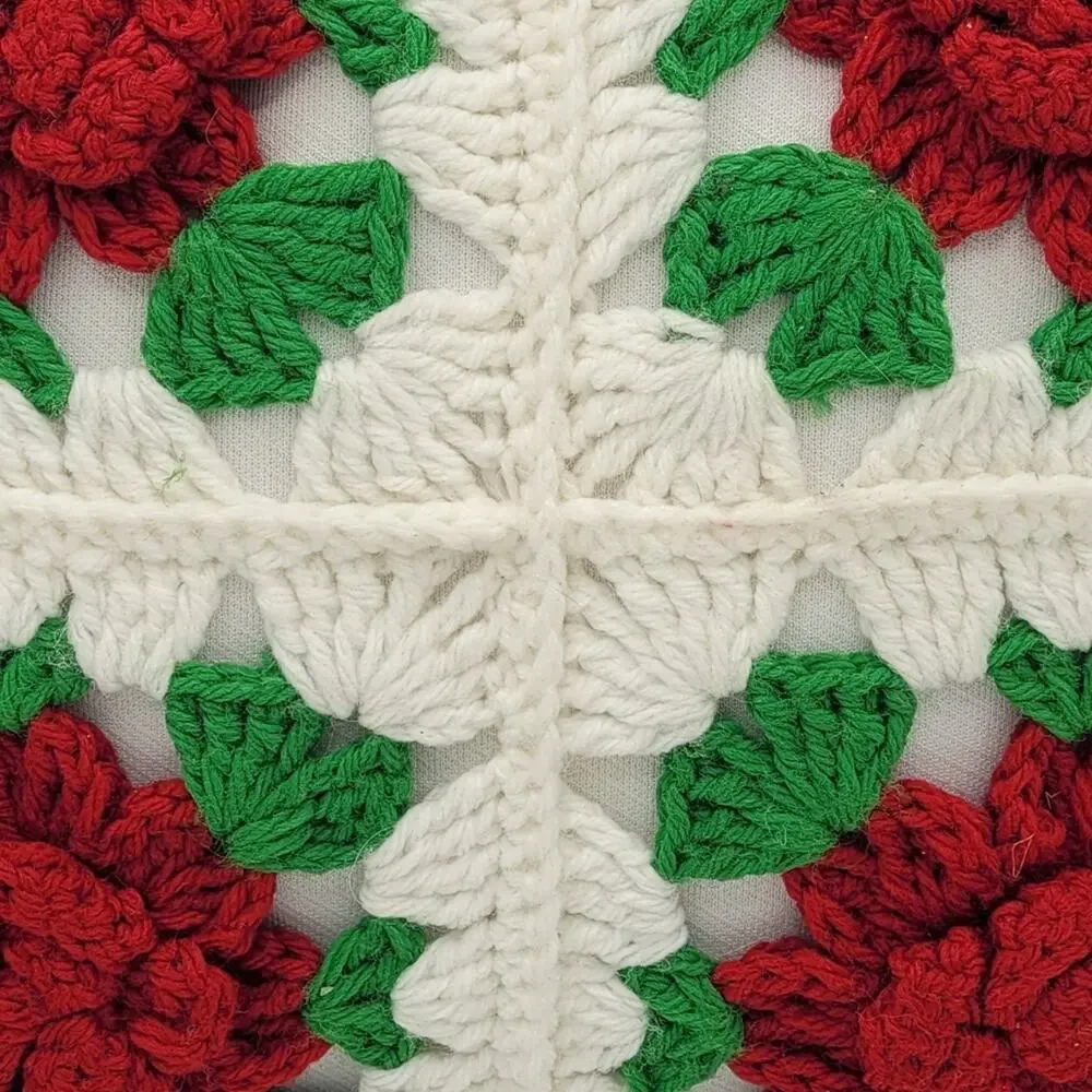 N/A crochet 3d
